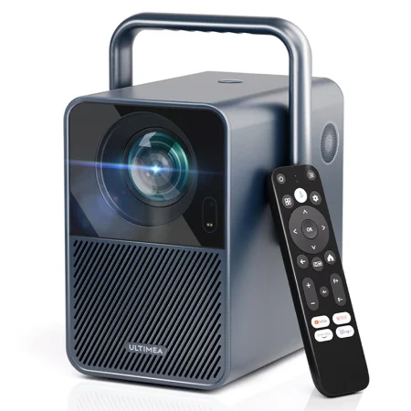 Ανακαλύψτε τον Ultimea Poseidon E40: Ο φορητός προβολέας που θα αλλάξει τα πάντα με 1000 ANSI Lumens και ενσωματωμένα ηχεία! Ανακαλύψτε τον Ultimea Poseidon E40: Ο φορητός προβολέας που θα αλλάξει τα πάντα με 1000 ANSI Lumens και ενσωματωμένα ηχεία!