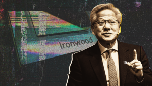 «Η μεγαλύτερη απειλή για την κυριαρχία της τεχνητής νοημοσύνης της NVIDIA είναι η Google», λέει ο συγγραφέας της βιογραφίας του Jensen Huang, ισχυριζόμενος Fear of Failure Fuels, Διευθύνων Σύμβουλος της Team Green