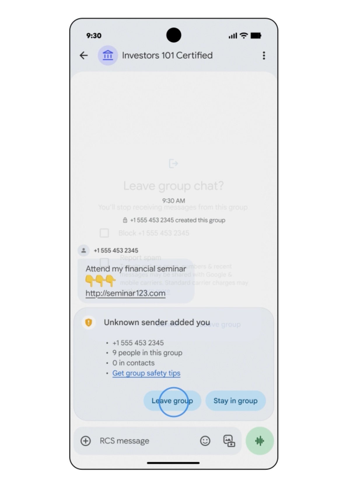 Έξι καυτές νέες δυνατότητες που έρχονται σε όλα τα τηλέφωνα Android Έξι καυτές νέες δυνατότητες που έρχονται σε όλα τα τηλέφωνα Android