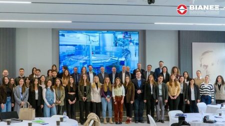 «Ανατρεπτική Επιτυχία: Ο Όμιλος ΒΙΑΝΕΞ και η Randstad Σηματοδοτούν μία Νέα Εποχή με το Πρώτο τους Business Day!» «Ανατρεπτική Επιτυχία: Ο Όμιλος ΒΙΑΝΕΞ και η Randstad Σηματοδοτούν μία Νέα Εποχή με το Πρώτο τους Business Day!»