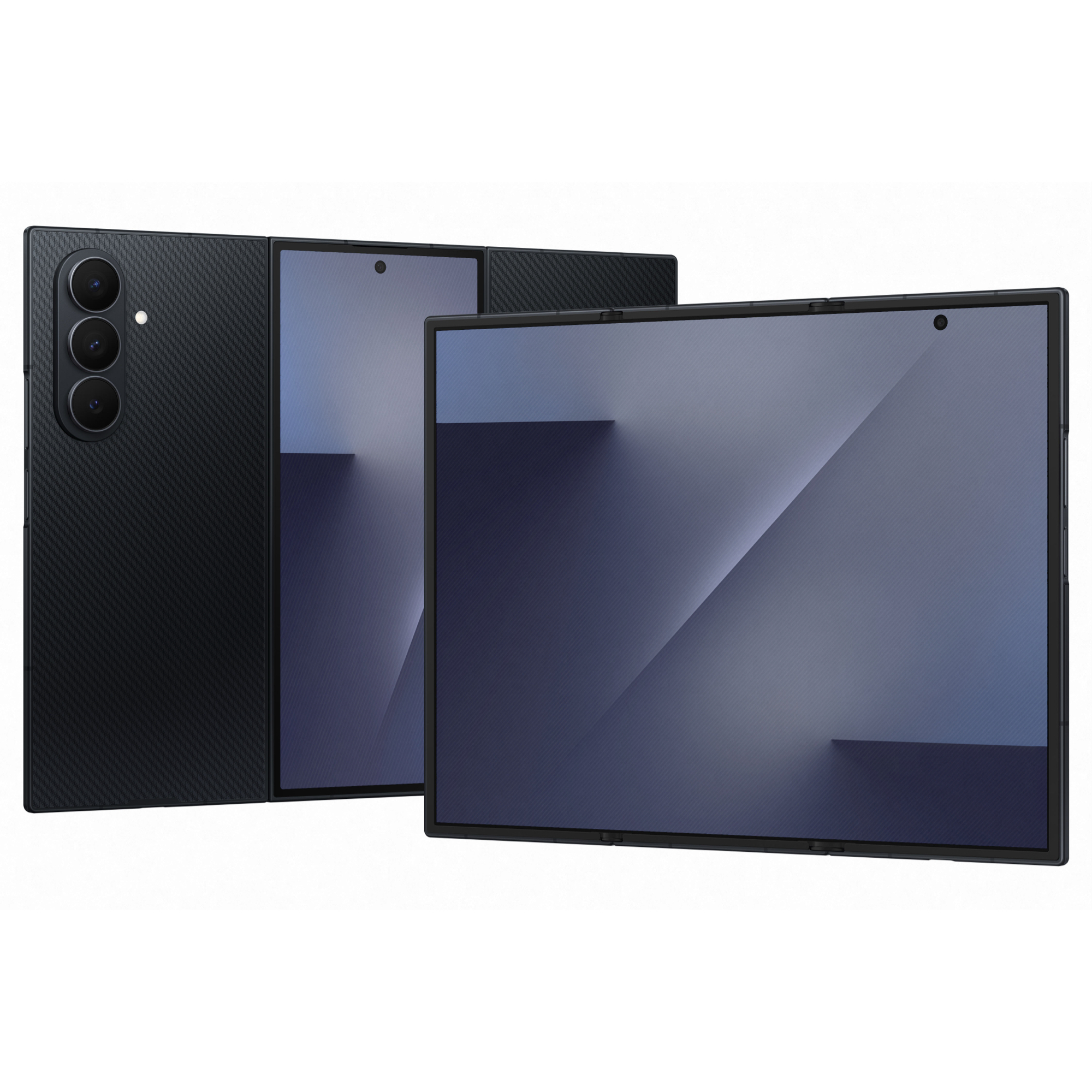 Samsung Galaxy Z TriFold vs. Huawei Mate XTs: How the two trifolding phones stack up Product box image of the Samsung Galaxy Z TriFold