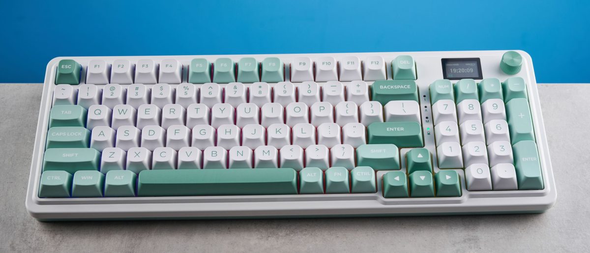 Ανακάλυψε την Αλήθεια για το Redragon Galatin Pro K719: Είναι το Κλειδί για Κορυφαία Gaming Εμπειρία; Ανακάλυψε την Αλήθεια για το Redragon Galatin Pro K719: Είναι το Κλειδί για Κορυφαία Gaming Εμπειρία;