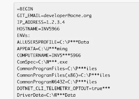 VS Code (Πηγή - Mazin Ahmed)