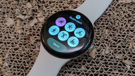 Οι χρήστες Galaxy Watch 5 και Pro περιμένουν την ενημέρωση One UI 8 Watch μετά την ολοκλήρωση της beta Οι χρήστες Galaxy Watch 5 και Pro περιμένουν την ενημέρωση One UI 8 Watch μετά την ολοκλήρωση της beta