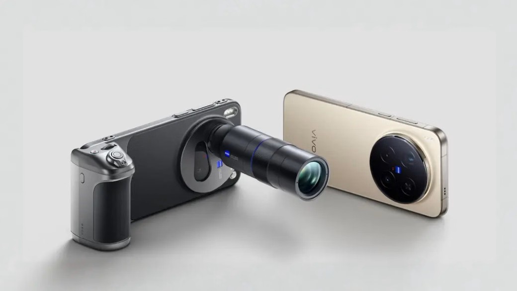 vivo X300: Η Επαναστατική Συνεργασία με το National Geographic που θα σας Αφήσει Άφωνους! vivo X300: Η Επαναστατική Συνεργασία με το National Geographic που θα σας Αφήσει Άφωνους!