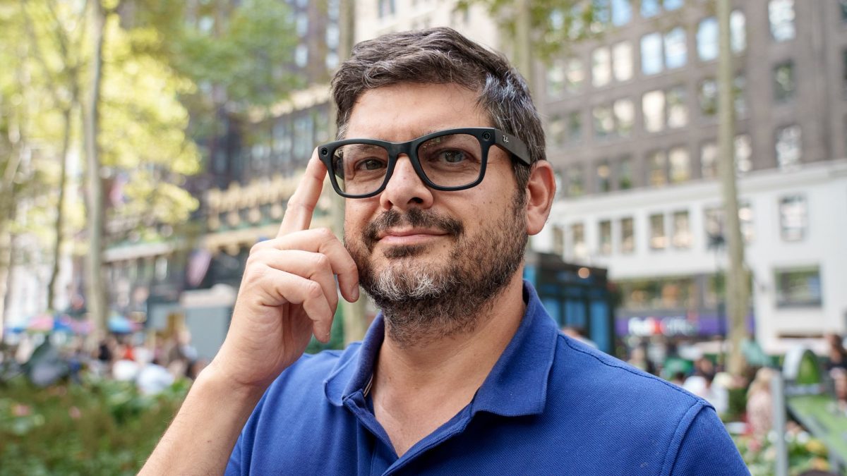 Ανακαλύψτε την επανάσταση στα γυαλιά Ray-Ban Meta: 9 απίθανες δυνατότητες που θα σας αφήσουν άφωνους! Ανακαλύψτε την επανάσταση στα γυαλιά Ray-Ban Meta: 9 απίθανες δυνατότητες που θα σας αφήσουν άφωνους!