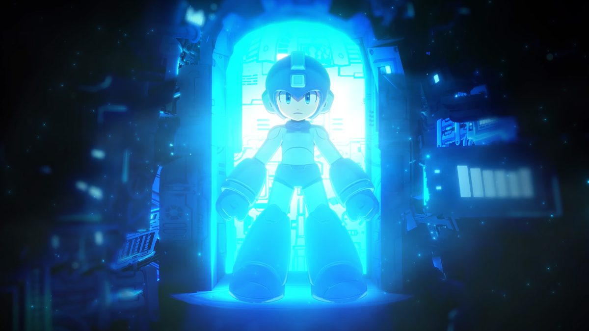 Dual Override για να αναβιώσει το Blue Bomber της Capcom το 2027 Dual Override για να αναβιώσει το Blue Bomber της Capcom το 2027