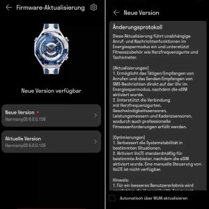 Η Huawei βελτιώνει τις λειτουργίες κλήσης και υγείας για παγκόσμια smartwatches Η Huawei βελτιώνει τις λειτουργίες κλήσης και υγείας για παγκόσμια smartwatches
