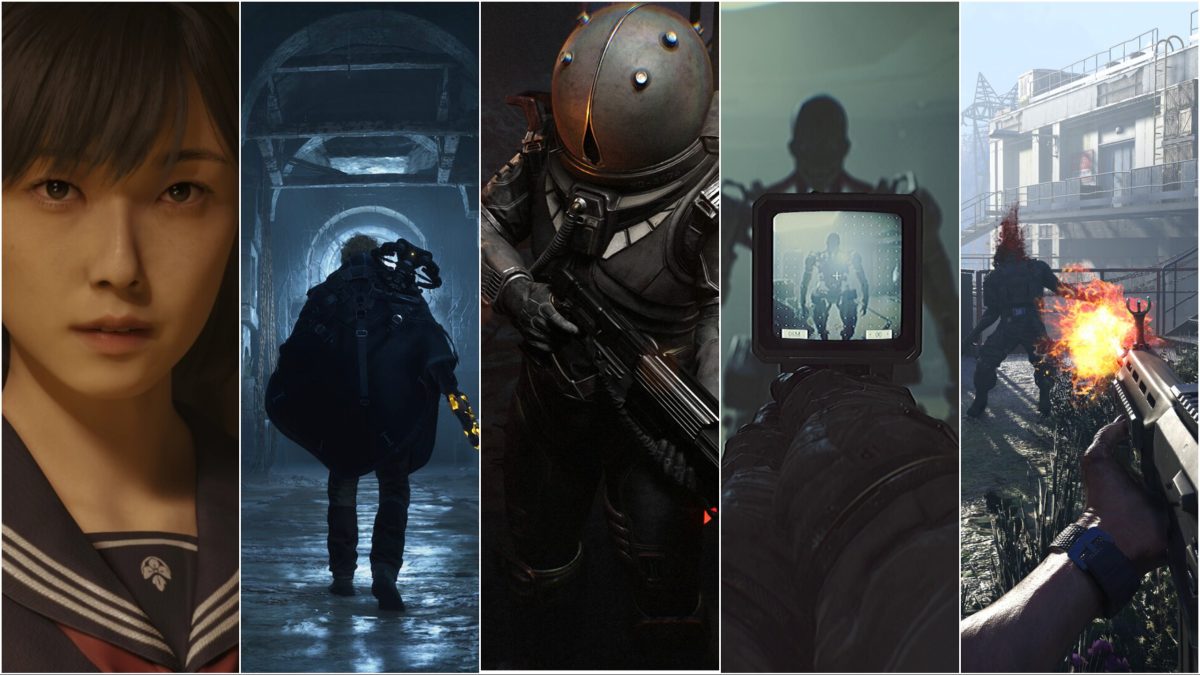 Τα καλύτερα παιχνίδια τρόμου του Wccftech για το 2025