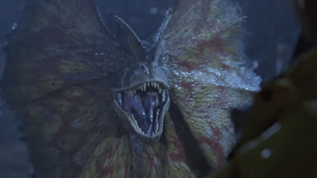 Υπήρχαν δηλητηριώδεις δεινόσαυροι; Υπήρχαν δηλητηριώδεις δεινόσαυροι;