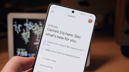 Έχω δοκιμάσει το Gemini 3 και αποδεικνύει ότι η Google έχει ό,τι χρειάζεται για να κερδίσει τον αγώνα τεχνητής νοημοσύνης Έχω δοκιμάσει το Gemini 3 και αποδεικνύει ότι η Google έχει ό,τι χρειάζεται για να κερδίσει τον αγώνα τεχνητής νοημοσύνης