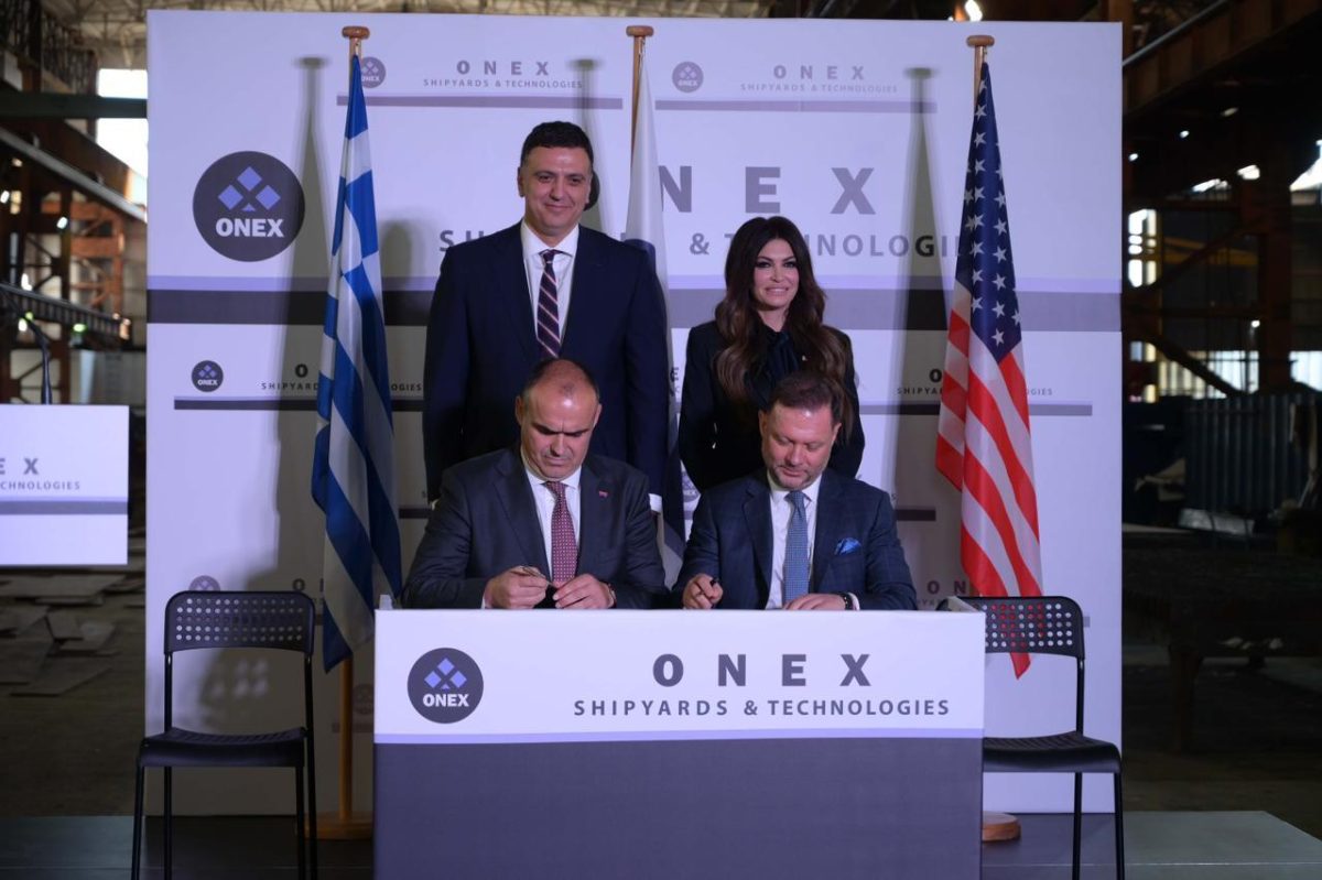 Κικίλιας: Επενδύσεις-εκπλήξεις στην ελληνική ναυτιλία! Ανακοινώσεις που θα αλλάξουν το μέλλον της ανάπτυξης και της ασφάλειας!