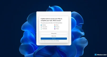 Ανατρεπτική Εξέλιξη: Η Microsoft Αποκαλύπτει Πώς Θα Συναινείτε στην Πρόσβαση AI Agents σε Τα Αρχεία σας στα Windows 11!