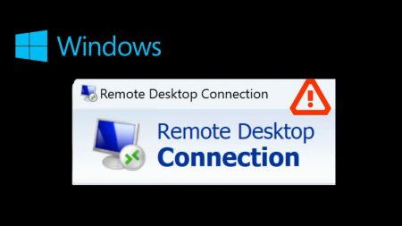 Η ευπάθεια του Windows Remote Access Connection Manager ενεργοποιεί την αυθαίρετη εκτέλεση κώδικα