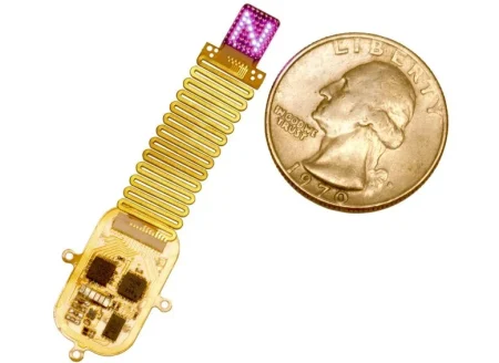 Οι επιστήμονες διδάσκουν τον εγκέφαλο να διαβάζει το φως ως νέα αίσθηση Οι επιστήμονες διδάσκουν τον εγκέφαλο να διαβάζει το φως ως νέα αίσθηση