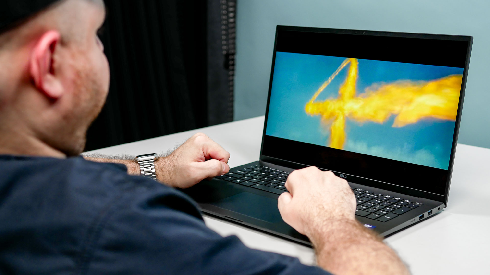 10 Φορητοί Υπολογιστές με Απίστευτη Διάρκεια Μπαταρίας: Ανακαλύψτε τους Καλύτερους από 100 Δοκιμασμένους! LG Gram 17 (2025)