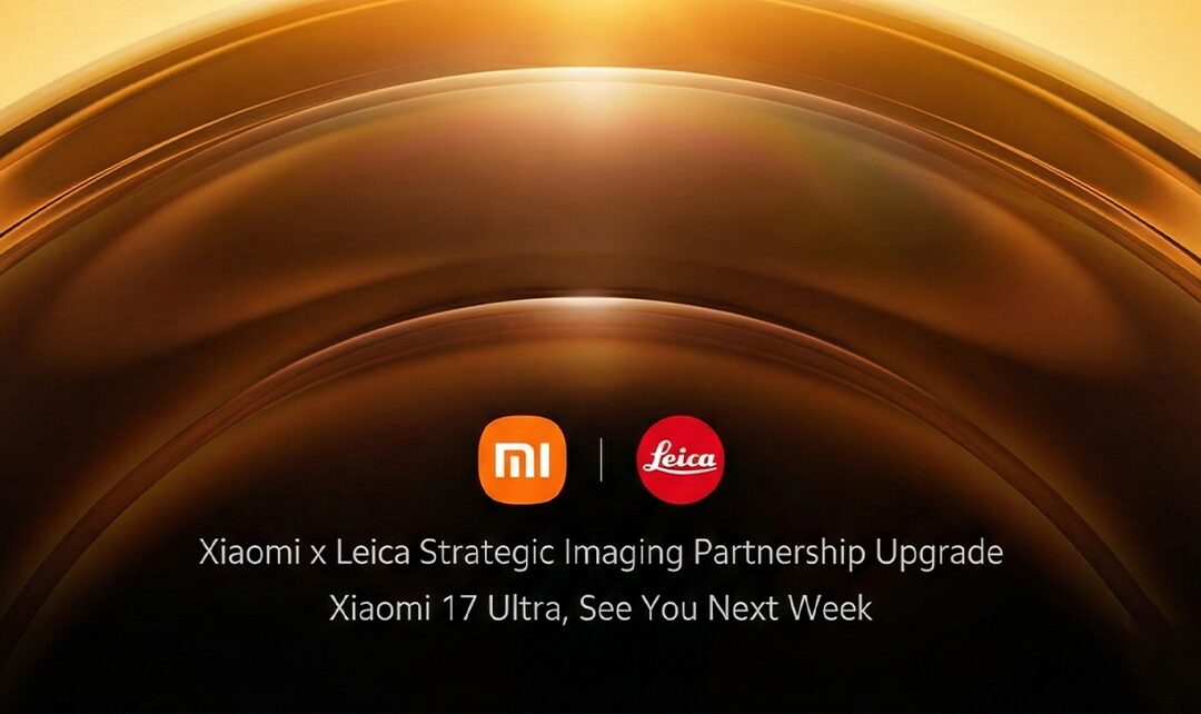 Το Xiaomi 17 Ultra επιβεβαιώθηκε για κυκλοφορία την επόμενη εβδομάδα με φακό Leica APO Το Xiaomi 17 Ultra επιβεβαιώθηκε για κυκλοφορία την επόμενη εβδομάδα με φακό Leica APO