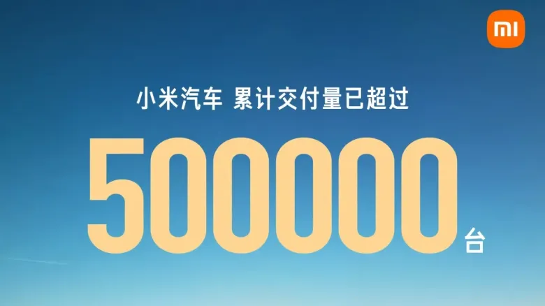 «Xiaomi EV: Πώς η εταιρεία σάρωσε την αγορά με μισό εκατομμύριο πωλήσεις σε μόλις 3 χρόνια!» Xiaomi EV SU7