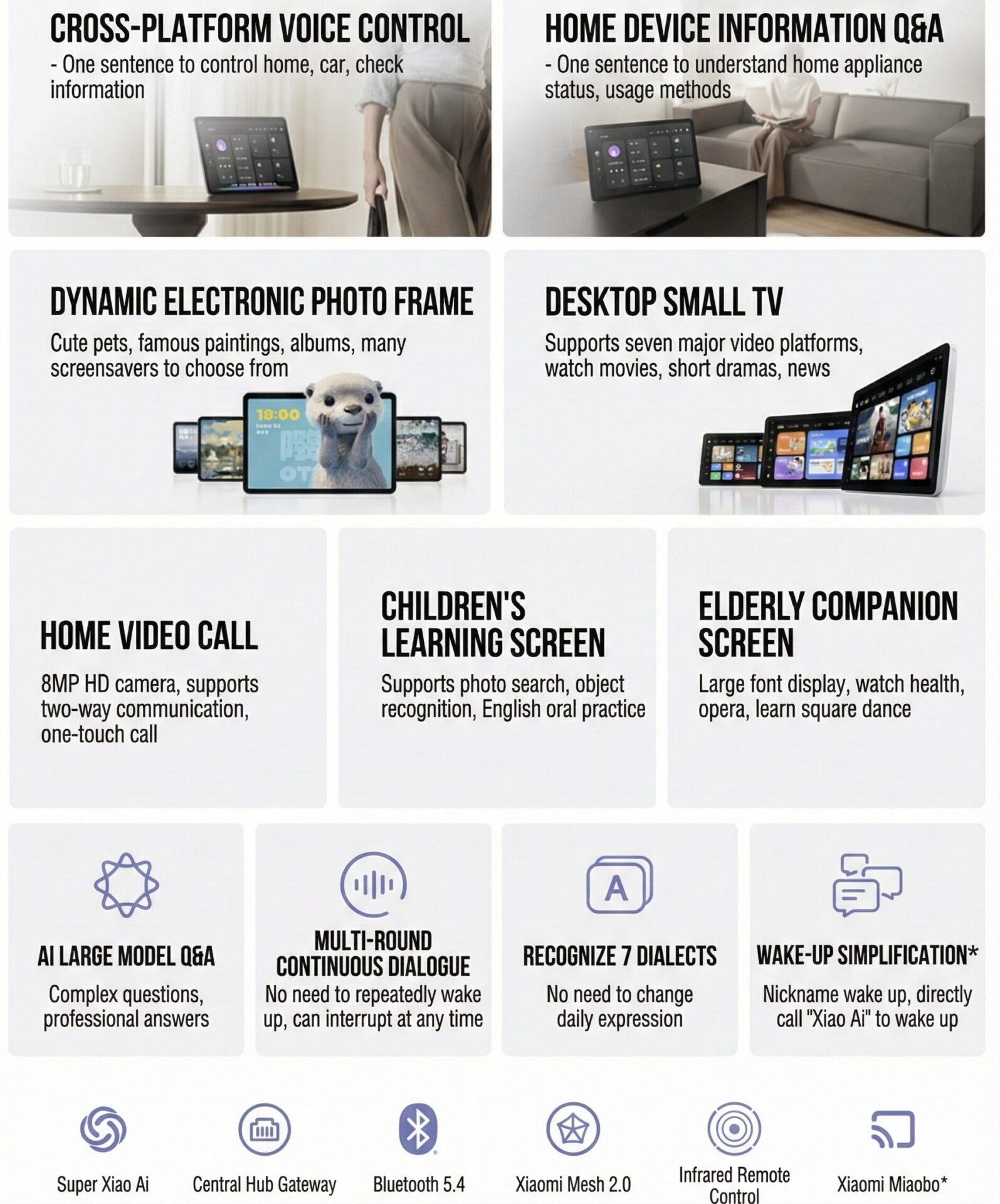 Αρχική οθόνη Xiaomi 11 3