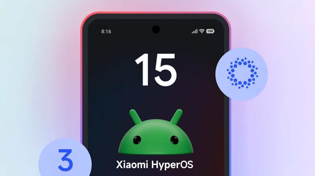 Η ενημέρωση Xiaomi HyperOS 3 Android 15 πλησιάζει στην κυκλοφορία για δημοφιλή μοντέλα