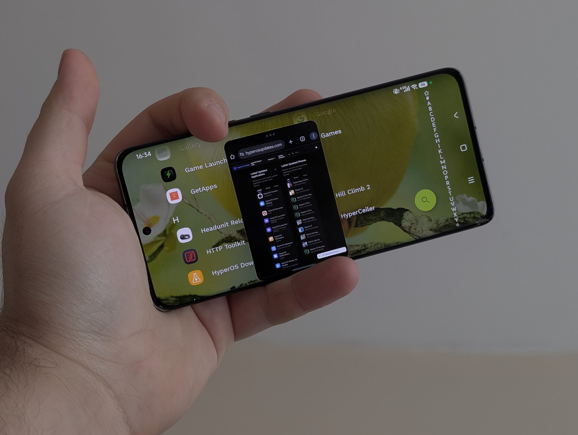 Το τηλέφωνό σας Xiaomi μπορεί να γίνει υπολογιστής χάρη στη νέα λειτουργία 2 του Chrome Xiaomi Multi Task