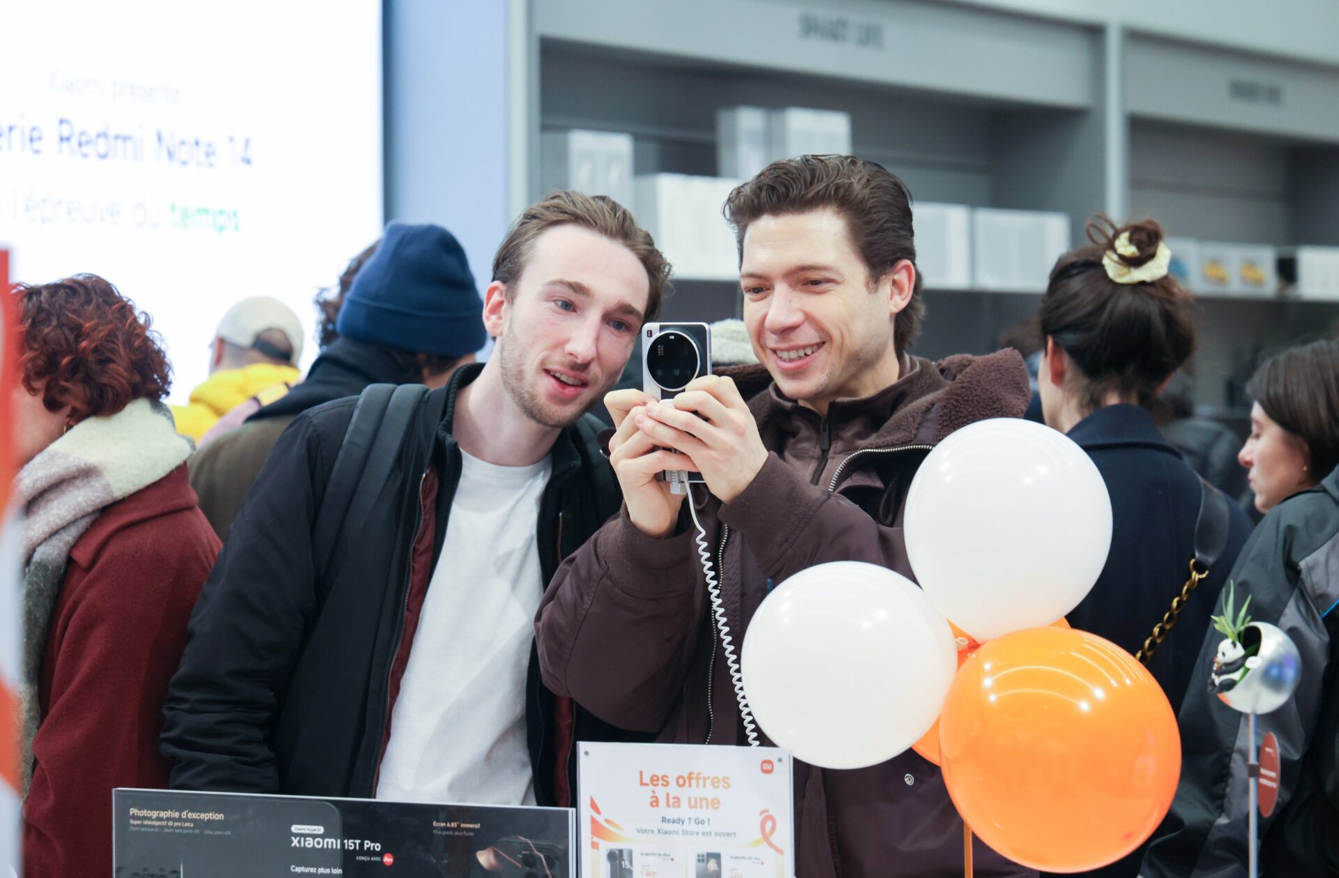 Xiaomi STORE FRANCE 4