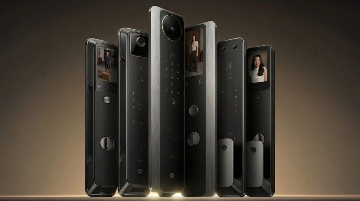 Οι έξυπνες κλειδαριές θυρών της Xiaomi ξεπέρασαν τις 8 εκατομμύρια μονάδες, οδηγούν στις πωλήσεις στην Κίνα για 5 συνεχόμενα χρόνια