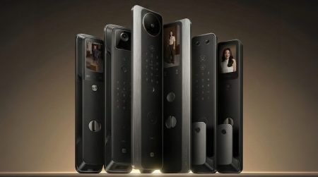 Οι έξυπνες κλειδαριές θυρών της Xiaomi ξεπέρασαν τις 8 εκατομμύρια μονάδες, οδηγούν στις πωλήσεις στην Κίνα για 5 συνεχόμενα χρόνια