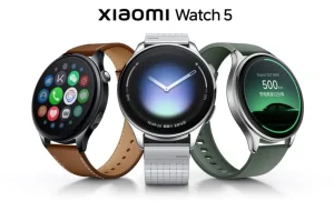 «Xiaomi Watch 5: Ανακαλύψτε το Επαναστατικό Smartwatch που Αντιδρά στις Μυϊκές σας Κινήσεις!»