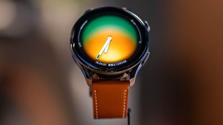 Το Xiaomi Watch 5 προκαλεί τα wearables της Huawei στην υπεροχή της διάρκειας ζωής της μπαταρίας