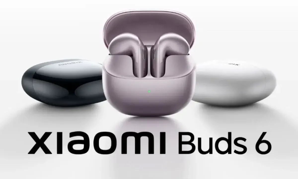 Xiaomi Buds 6