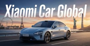 Ο πρώτος παγκόσμιος αριθμός μοντέλου της Xiaomi Car εντοπίστηκε στη βάση δεδομένων GSMA