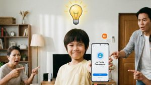 Το κρυφό χαρακτηριστικό της Xiaomi που τερματίζει τις οικογενειακές διαμάχες αμέσως Το κρυφό χαρακτηριστικό της Xiaomi που τερματίζει τις οικογενειακές διαμάχες αμέσως