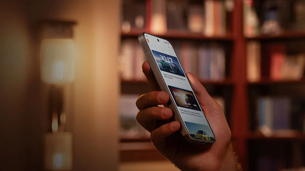 HyperOS 4 (Android 17) για επαναπροσδιορισμό της εμπειρίας παιχνιδιού για συσκευές HyperOS 4 (Android 17) για επαναπροσδιορισμό της εμπειρίας παιχνιδιού για συσκευές