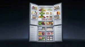 Το νέο 560L Mijia Refrigerator Pro της Xiaomi φέρνει το Ion purification 2.0 Το νέο 560L Mijia Refrigerator Pro της Xiaomi φέρνει το Ion purification 2.0