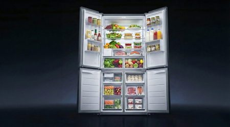 Το νέο 560L Mijia Refrigerator Pro της Xiaomi φέρνει το Ion purification 2.0 Το νέο 560L Mijia Refrigerator Pro της Xiaomi φέρνει το Ion purification 2.0