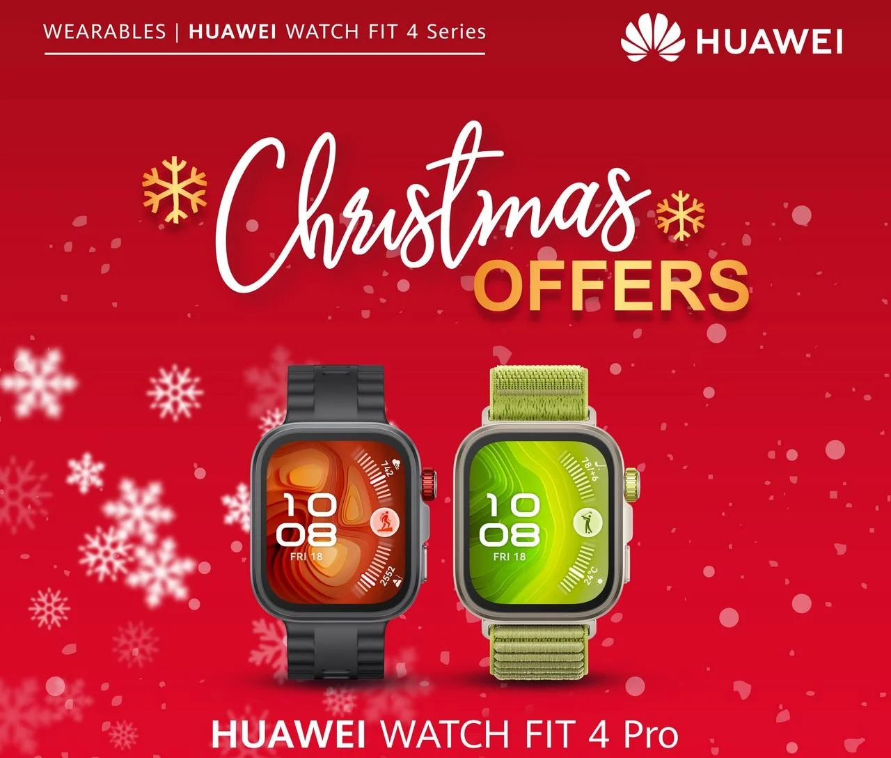 Αυτά τα Χριστούγεννα, δώσε στον εαυτό σου το δώρο που θα αλλάξει τη ζωή σου: Το smartwatch που θα φροντίσει την υγεία σου!