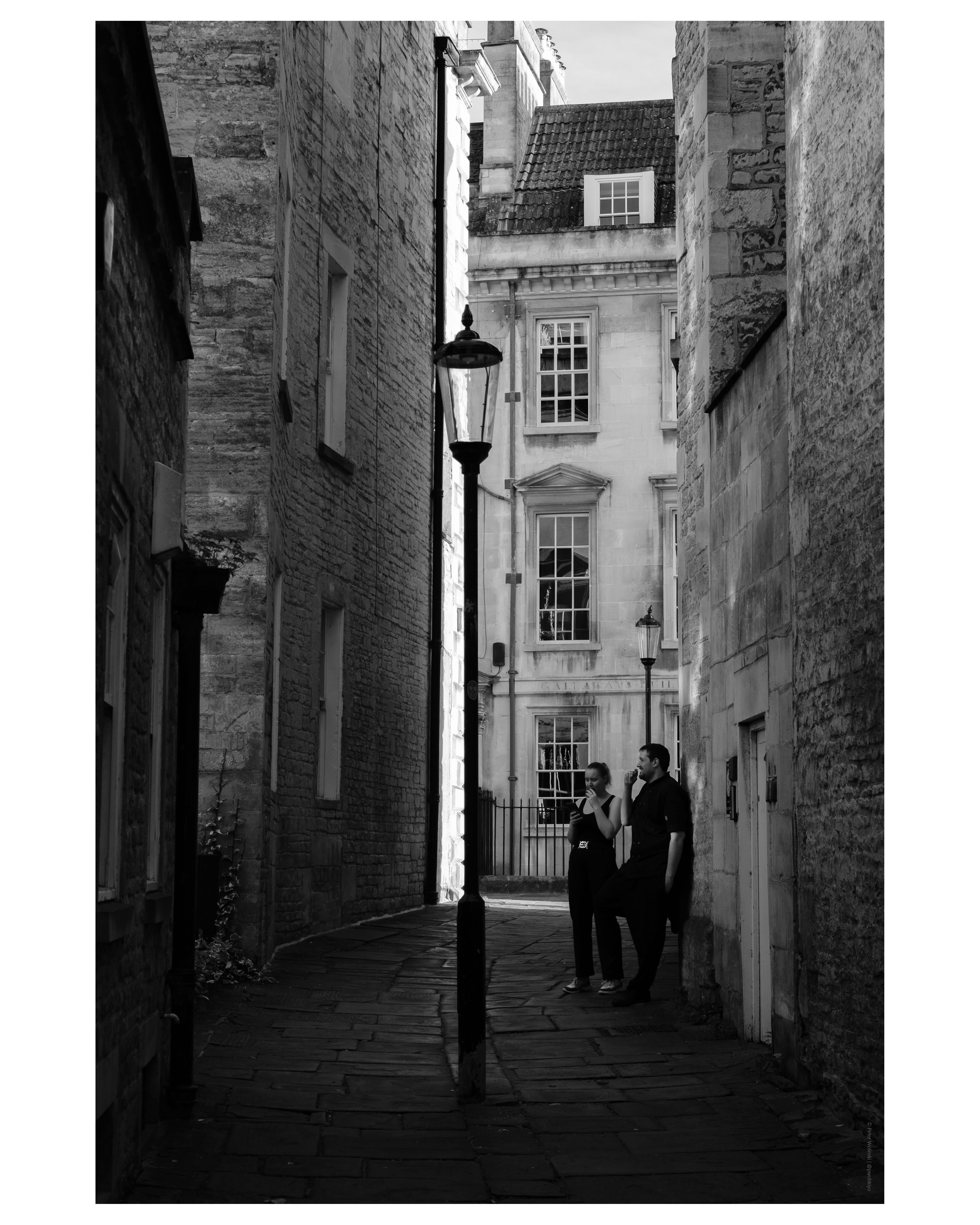 Μια φωτογραφία τραβηγμένη στο Fujifilm X-E4