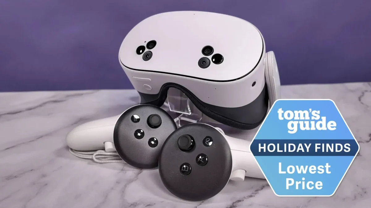 «Μην το χάσετε! Αυτή η απίστευτη προσφορά για το Meta Quest 3S VR κρύβει πάνω από 130 $ σε «μυστική» αξία!»