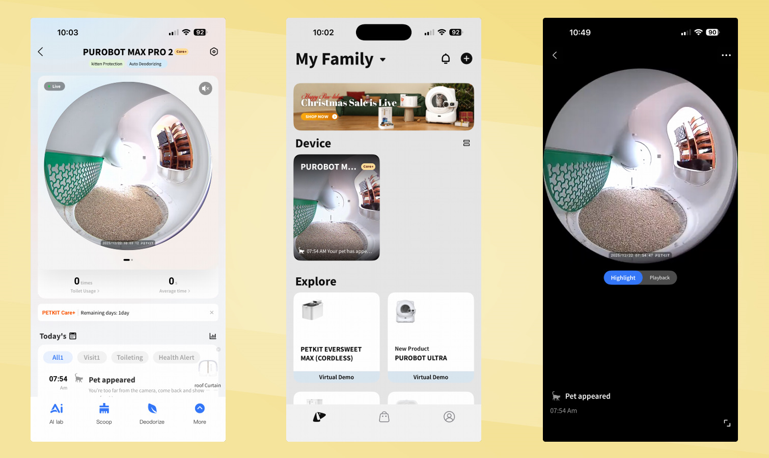 Απίστευτο! Αυτό το νέο ρομποτικό κουτί απορριμμάτων δεν κατασκοπεύει απλά τις γάτες μου – αποκαλύπτει μυστικά που δεν φαντάζεστε! Ρομποτικό κουτί απορριμμάτων Petkit Purobot Max Pro 2.