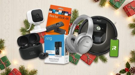 «Αποκάλυψη: 11 τρομερές προσφορές τεχνολογίας με 50% έκπτωση στο Amazon — ιδανικά δώρα για τις διακοπές!» «Αποκάλυψη: 11 τρομερές προσφορές τεχνολογίας με 50% έκπτωση στο Amazon — ιδανικά δώρα για τις διακοπές!»