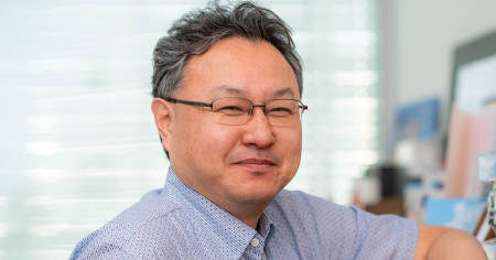 Ο πρώην επικεφαλής στούντιο του PlayStation, Shuhei Yoshida, λέει ότι η Ιαπωνία δεν μπορεί να συμβαδίσει με τα κινεζικά στούντιο
