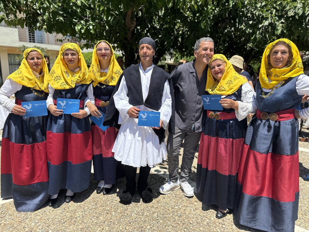 «Ανακαλύψτε την Κυριακή του Χωριού: Ζαχάρω - Το Απόλυτο Σαββατοκύριακο που Δεν Πρέπει να Χάσετε!» ZAXARW 4