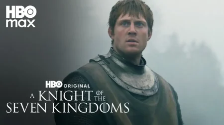 «Ετοιμαστείτε για δράση! Δείτε το ανατρεπτικό trailer της νέας spin-off σειράς του Game of Thrones: A Knight of the Seven Kingdoms!»