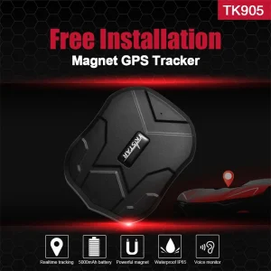 Ανακαλύψτε το TKSTAR TK905: Ο Φορητός GPS Tracker με Φωνητικές Εντολές που θα Επαναστατήσει την Ασφάλεια του Στόλου σας! (#Ιστορικό_Χαμηλό)