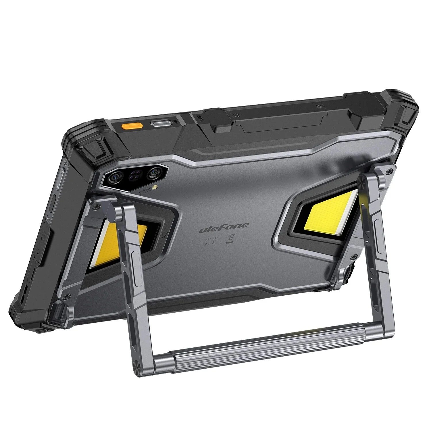 Ανακαλύψτε το Ulefone Armor Pad 5 Pro: Το Super Ανθεκτικό Tablet με Dimensity 7400X, 12GB RAM και Μυθική Μπαταρία 24.200mAh! Durable design Ulefone Armor Pad