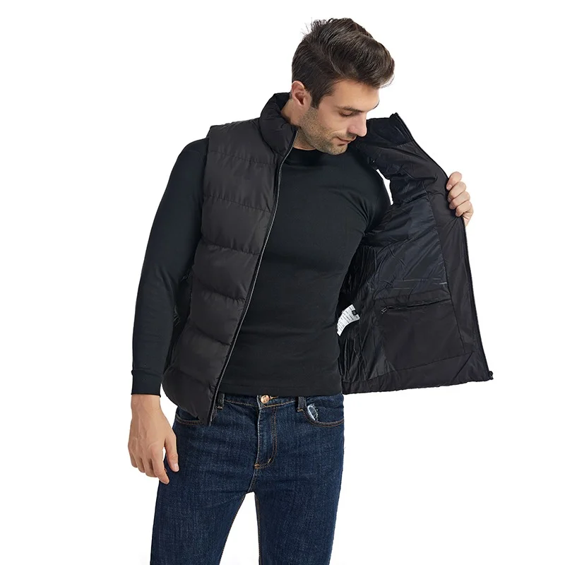 Ανακαλύψτε το Επαναστατικό TENGOO HP-15: Το Αμάνικο Θερμαινόμενο Τζάκετ με 15 Σημεία Θέρμανσης και Ένδειξη Θερμοκρασίας – Μόνο στα 23.5€! Μη το Χάσετε! Ανακαλύψτε το Επαναστατικό TENGOO HP-15: Το Αμάνικο Θερμαινόμενο Τζάκετ με 15 Σημεία Θέρμανσης και Ένδειξη Θερμοκρασίας – Μόνο στα 23.5€! Μη το Χάσετε!