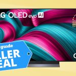«Ανακαλύψτε γιατί η LG C5 OLED 65 ιντσών κερδίζει 5 αστέρια – και τώρα είναι στα μισά της τιμής!»