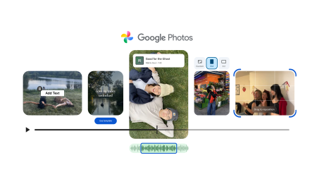 Το Google Photos αποκαλύπτει νέες δυνατότητες για αβίαστα συναρπαστικά βίντεο για το τέλος του έτους Το Google Photos αποκαλύπτει νέες δυνατότητες για αβίαστα συναρπαστικά βίντεο για το τέλος του έτους