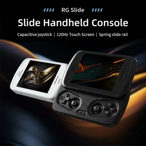 Ανακαλύψτε το Anbernic RG Slide: Το Επικό Retro Handheld με Sliding Μηχανισμό και Android 13 που Θα σας Σαγηνεύσει!